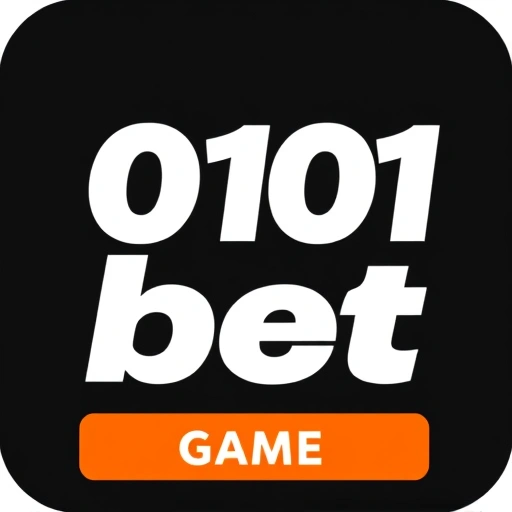 Logo da 0101bet