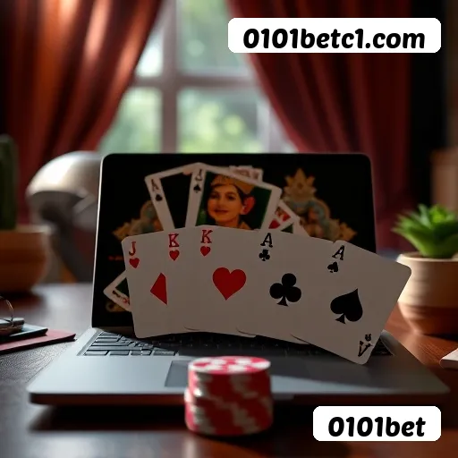 Sistema de apostas 0101bet - Imagem principal