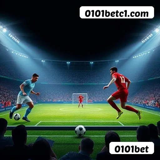 Cassino online 0101bet - Imagem principal